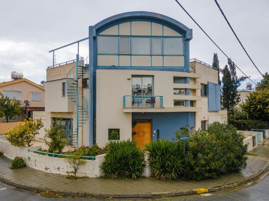 5 bedroom house in Egkomi, Nicosia