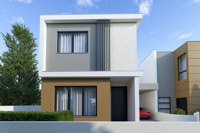 3 BR Villa in Dali, Nicosia