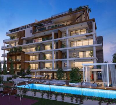 3 BR Apartment in Germasogeia, Limassol thumbnail 2