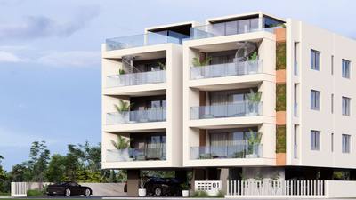 2 BR Apartment in Aradippou, Larnaca thumbnail 1