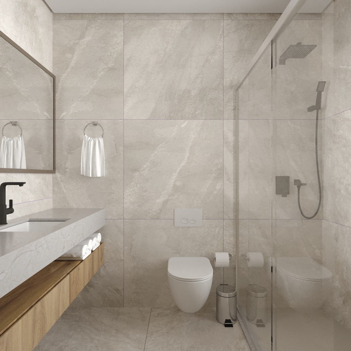 2 BR Apartment in Aradippou, Larnaca photo 9