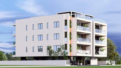 2 BR Apartment in Aradippou, Larnaca thumbnail 3