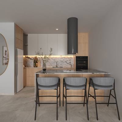 2 BR Apartment in Aradippou, Larnaca thumbnail 7