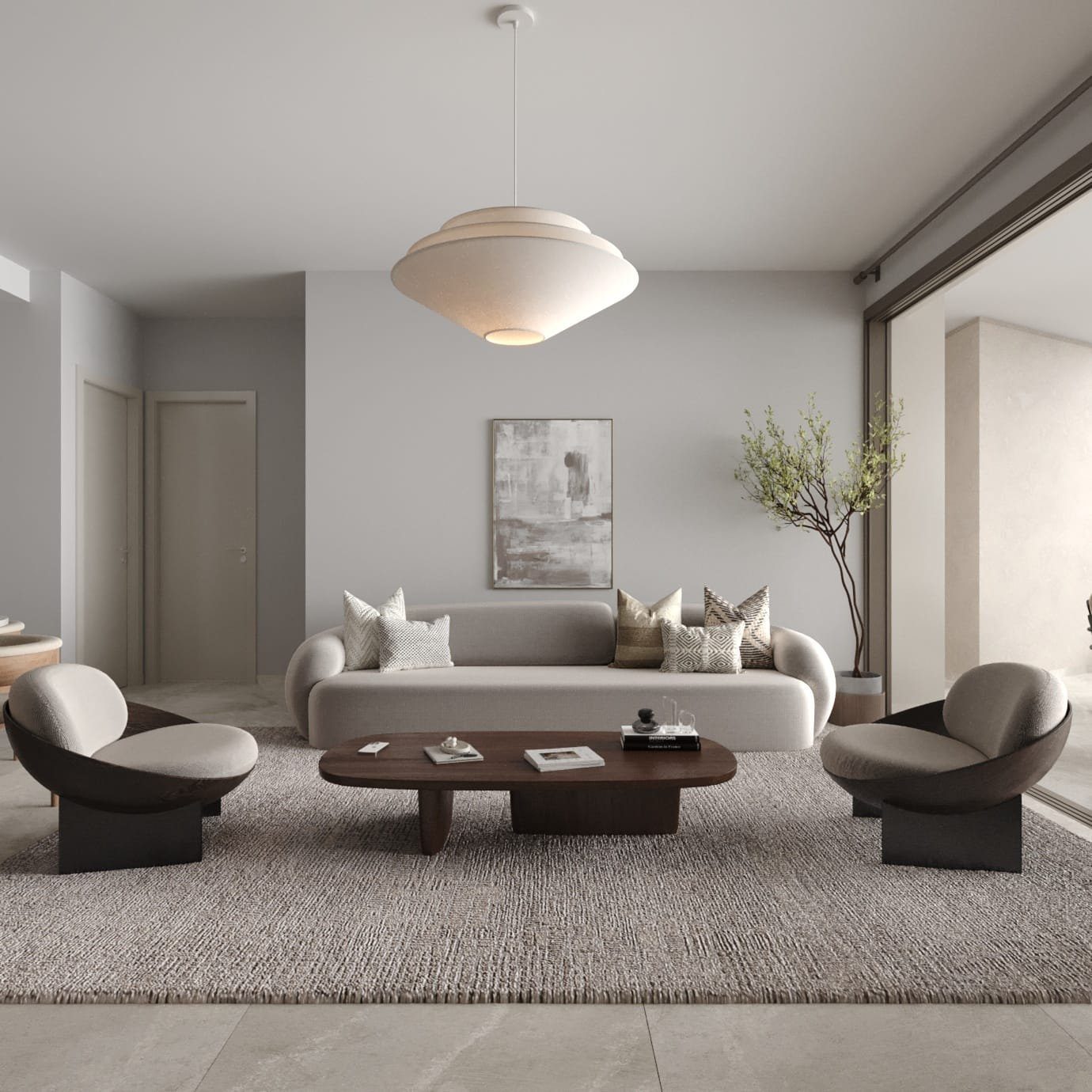 2 BR Apartment in Aradippou, Larnaca photo 5