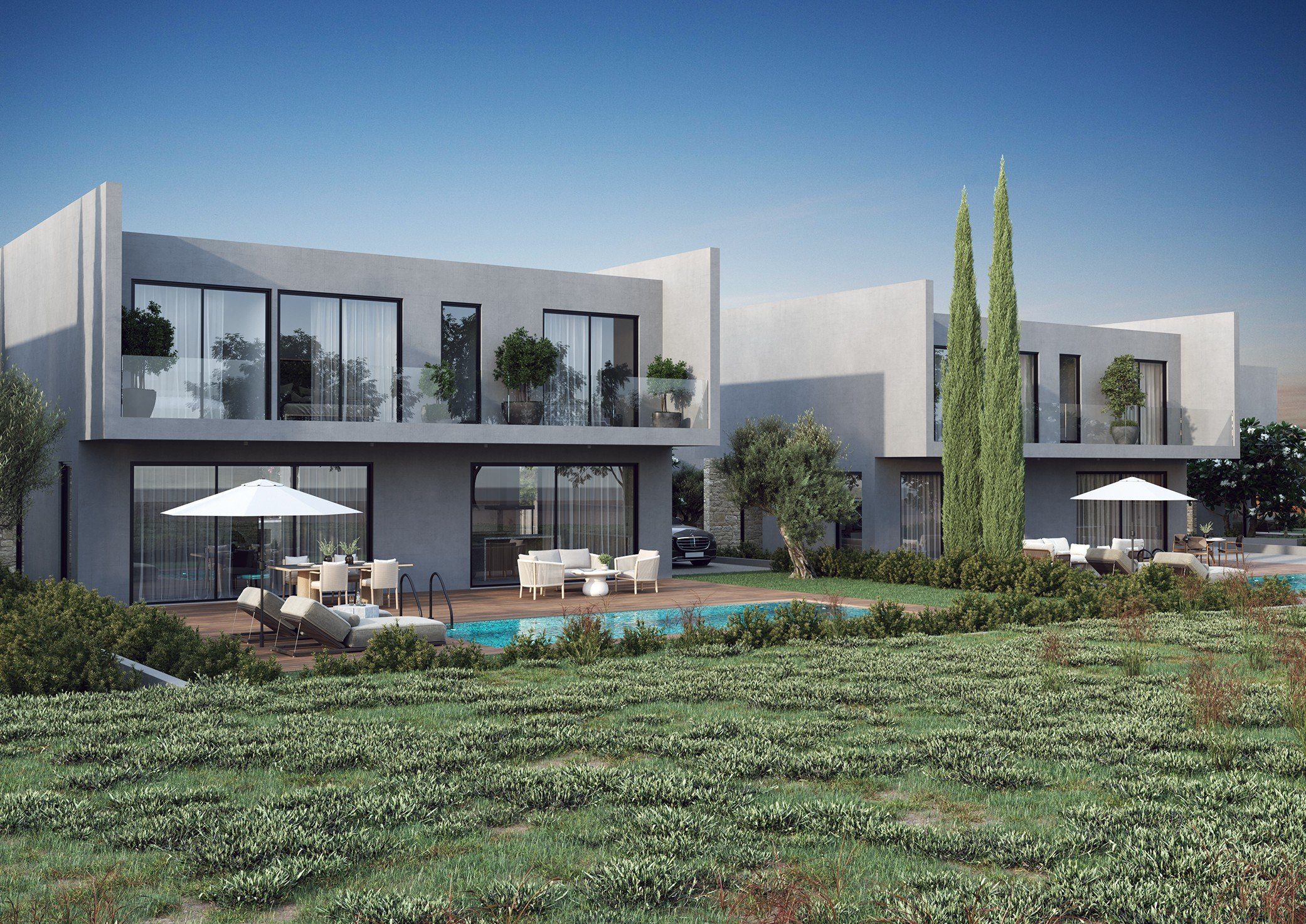 3 BR Villa in Protaras, Famagusta photo 1