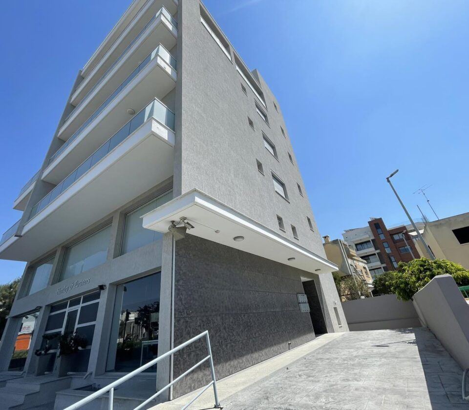 2 BR Apartment in Agios Ioannis, Limassol photo 10