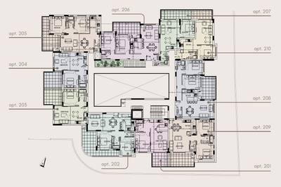 1 BR Apartment in Erimi, Limassol thumbnail 7