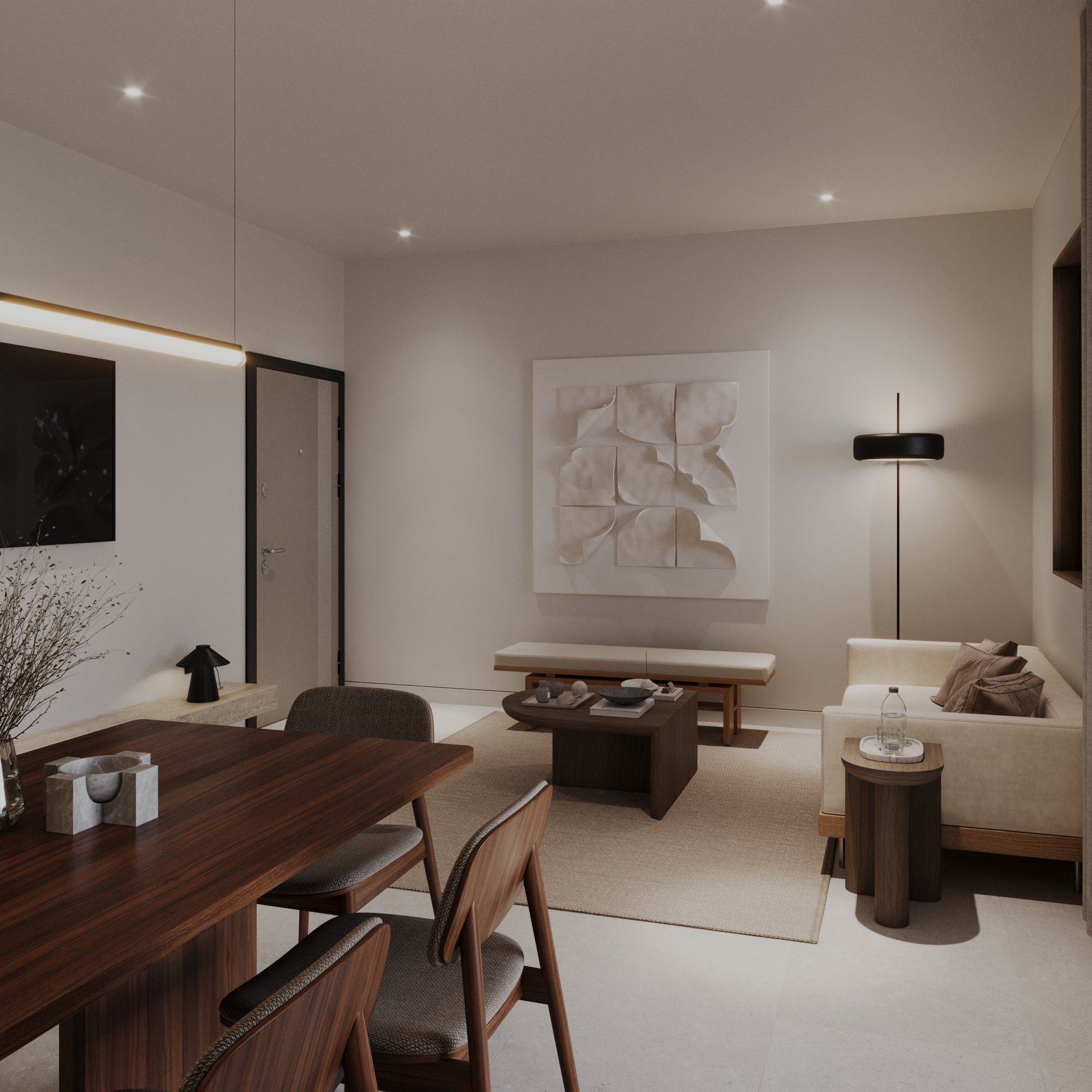 2 BR Penthouse in Ypsonas, Limassol photo 4