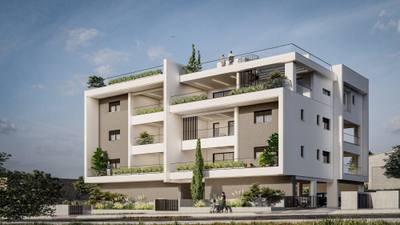 2 BR Apartment in Ypsonas, Limassol thumbnail 2