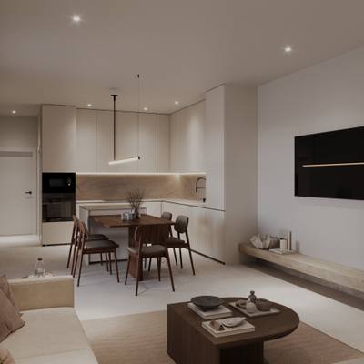 2 BR Apartment in Ypsonas, Limassol thumbnail 5