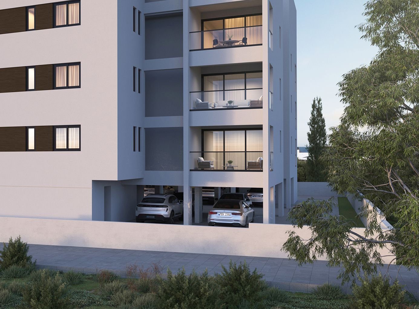 1 BR Apartment in Livadia, Larnaca photo 1