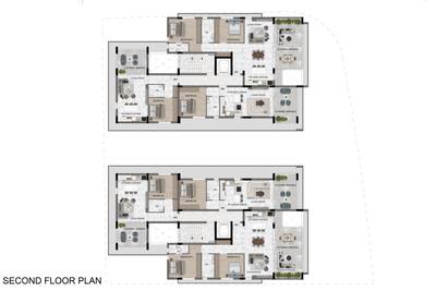 1 BR Apartment in Livadia, Larnaca thumbnail 16