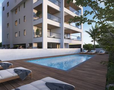 1 BR Apartment in Livadia, Larnaca thumbnail 3