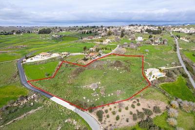 Shared residential field in Pano Arodes, Paphos thumbnail 4