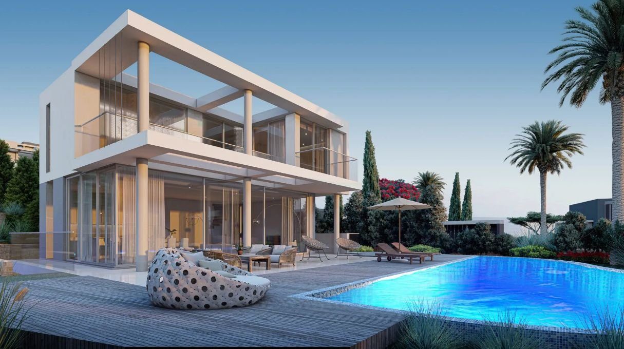5 BR Villa in Pegeia photo 3