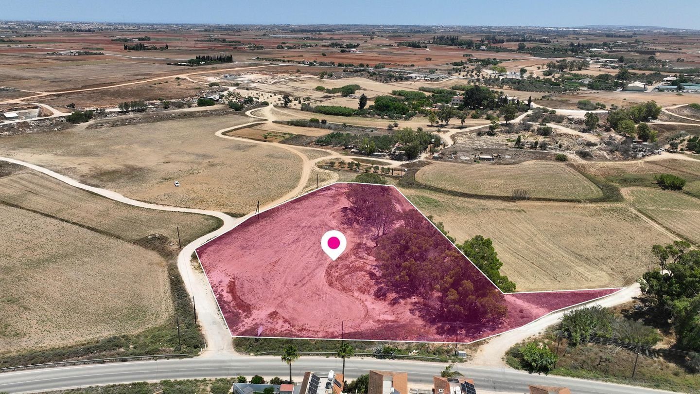 Prime Residential Development Land for Sale in Avgorou, Ammochostos photo 3