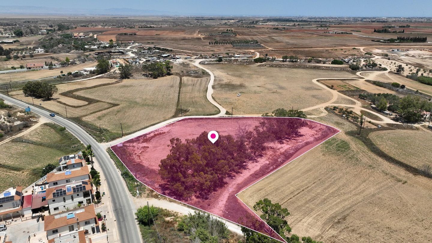 Prime Residential Development Land for Sale in Avgorou, Ammochostos photo 2