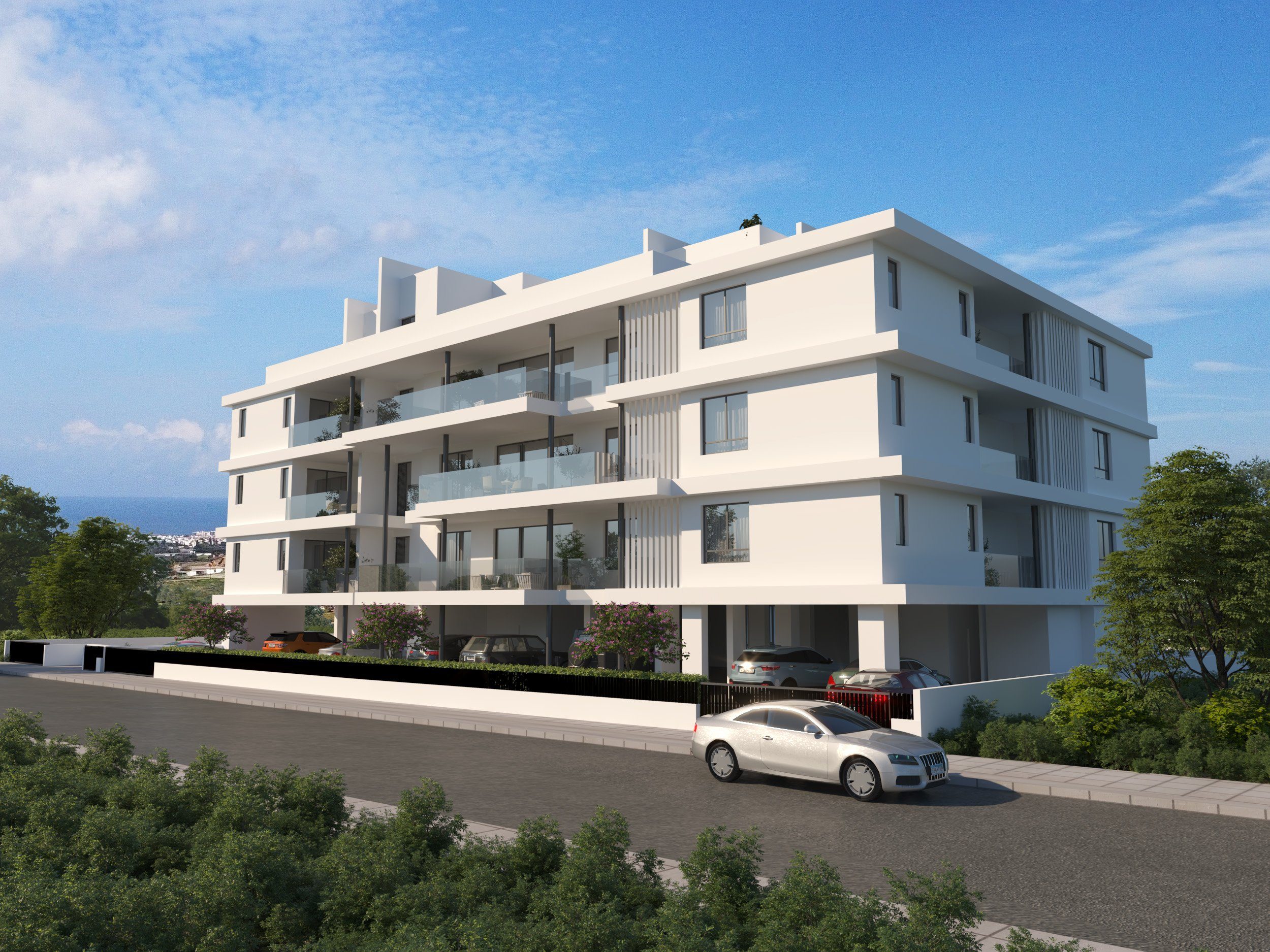2 BR Apartment in Paralimni, Famagusta photo 3