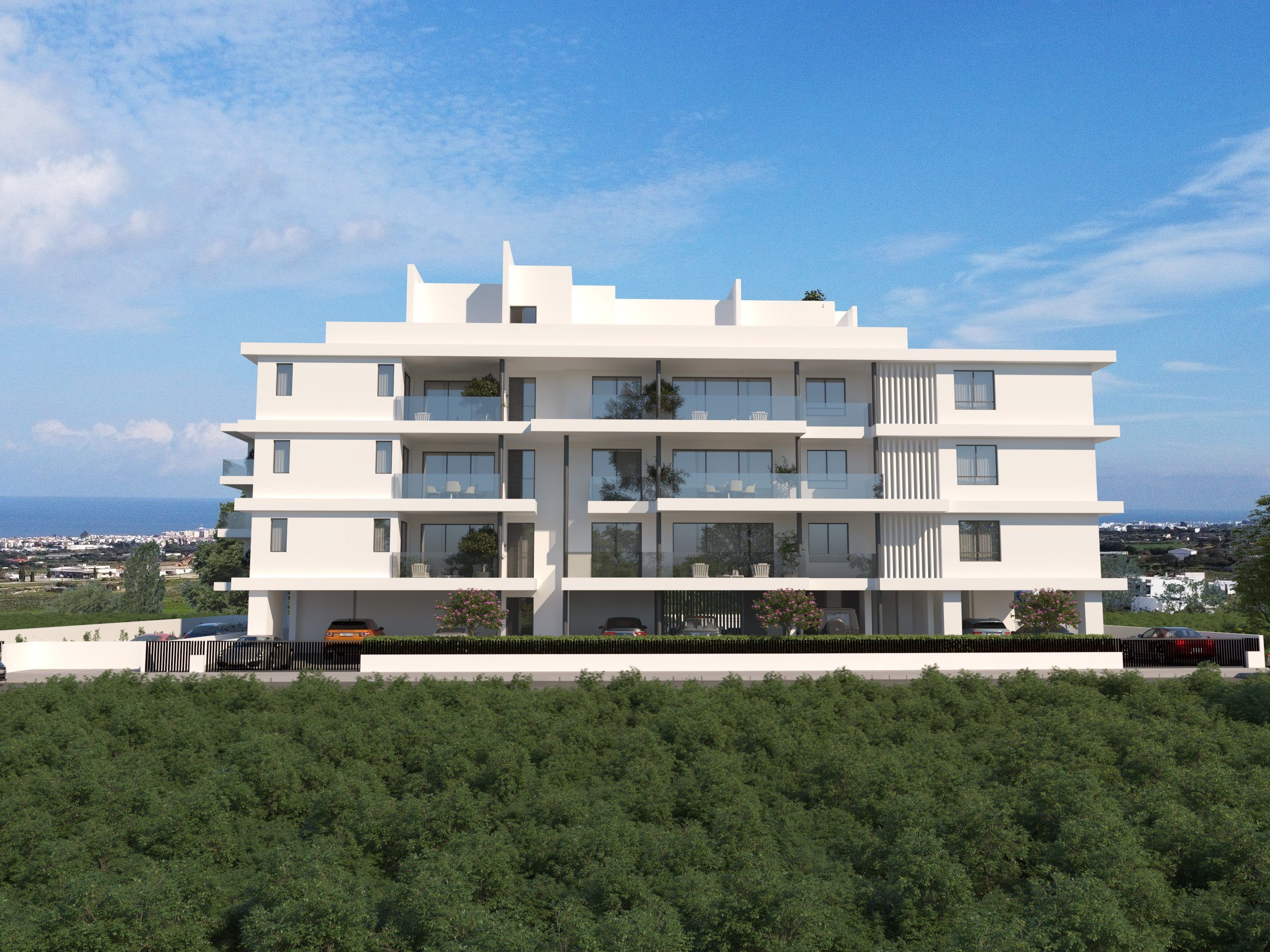 2 BR Apartment in Paralimni, Famagusta photo 1
