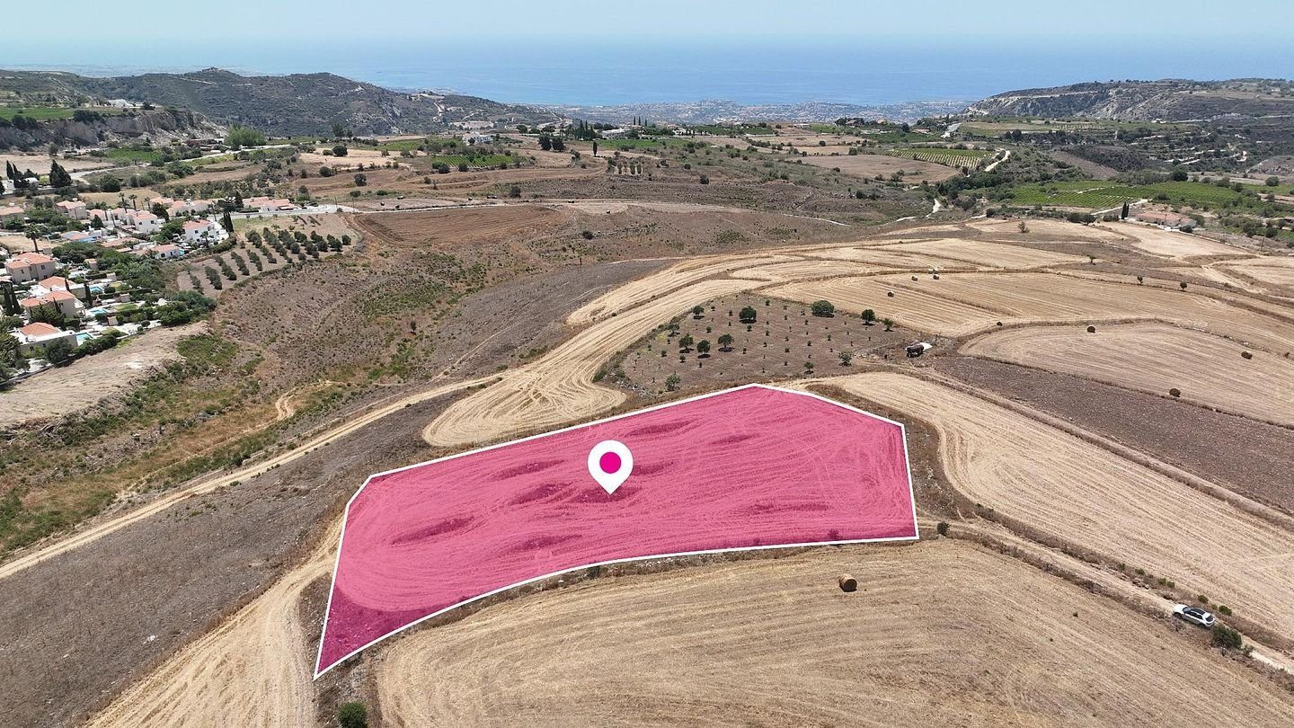 Residential Field, Kathikas, Paphos photo 3