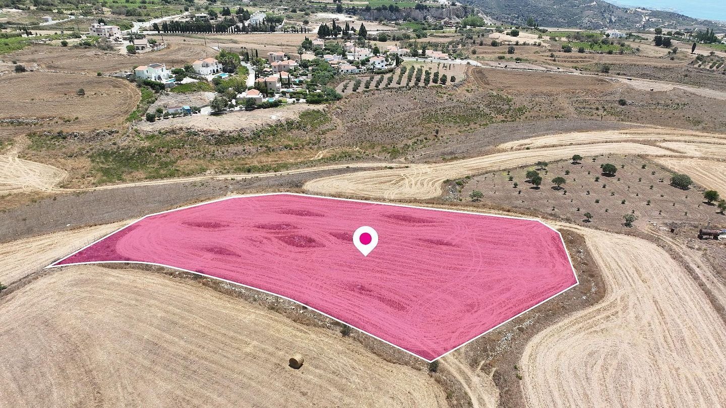 Residential Field, Kathikas, Paphos photo 4