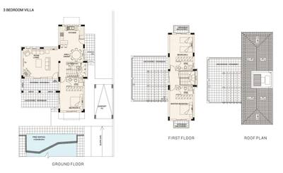 3 BR Villa in Paphos thumbnail 3