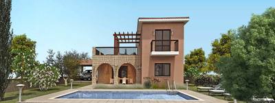 3 BR Villa in Paphos thumbnail 2