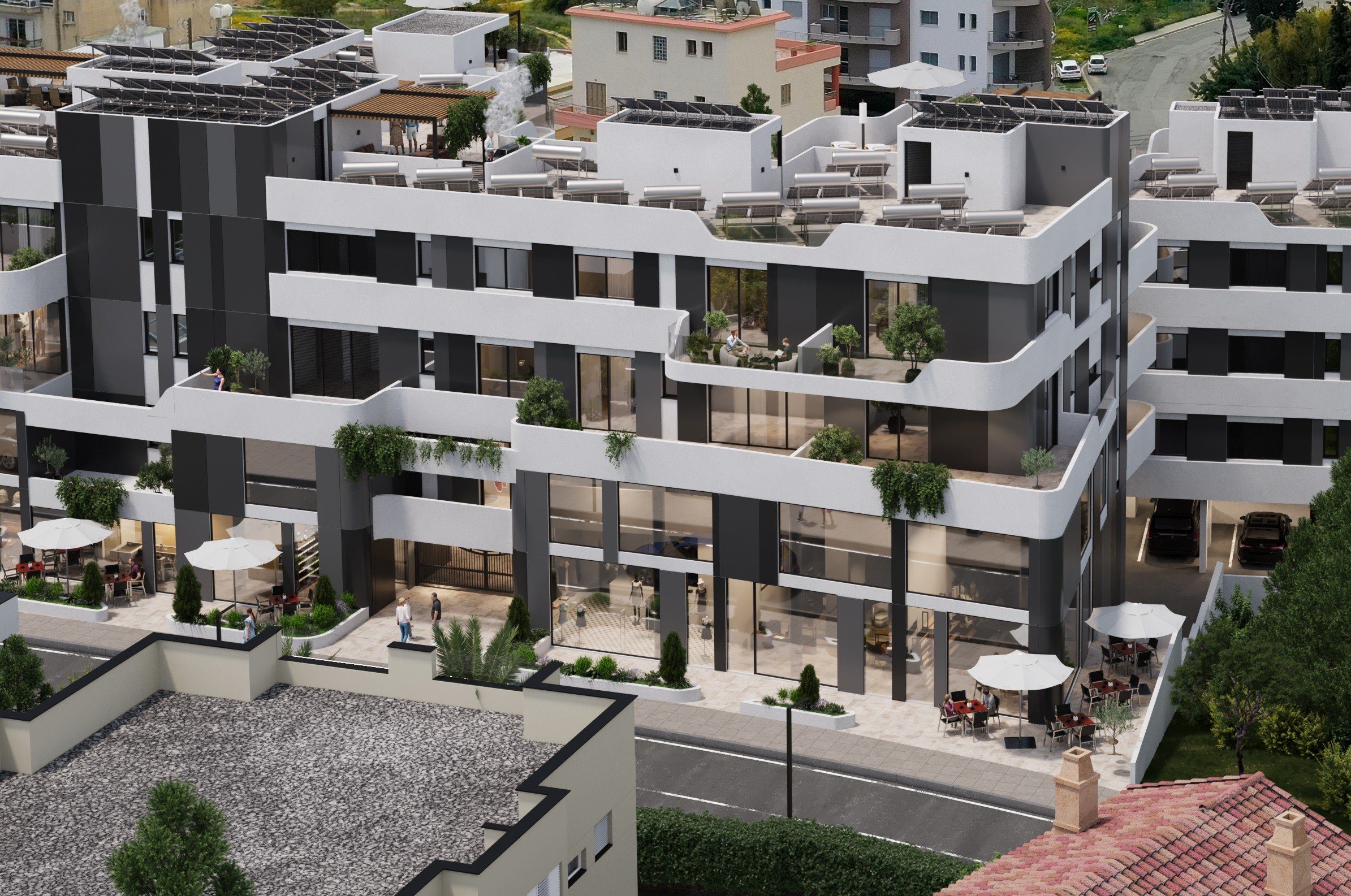 2 BR Apartment in Agios Athanasios, Limassol photo 13