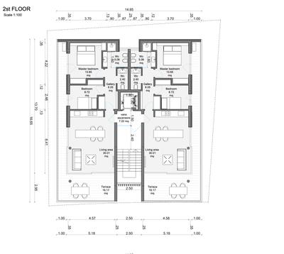 2 BR Apartment in Kato Paphos, Paphos thumbnail 9