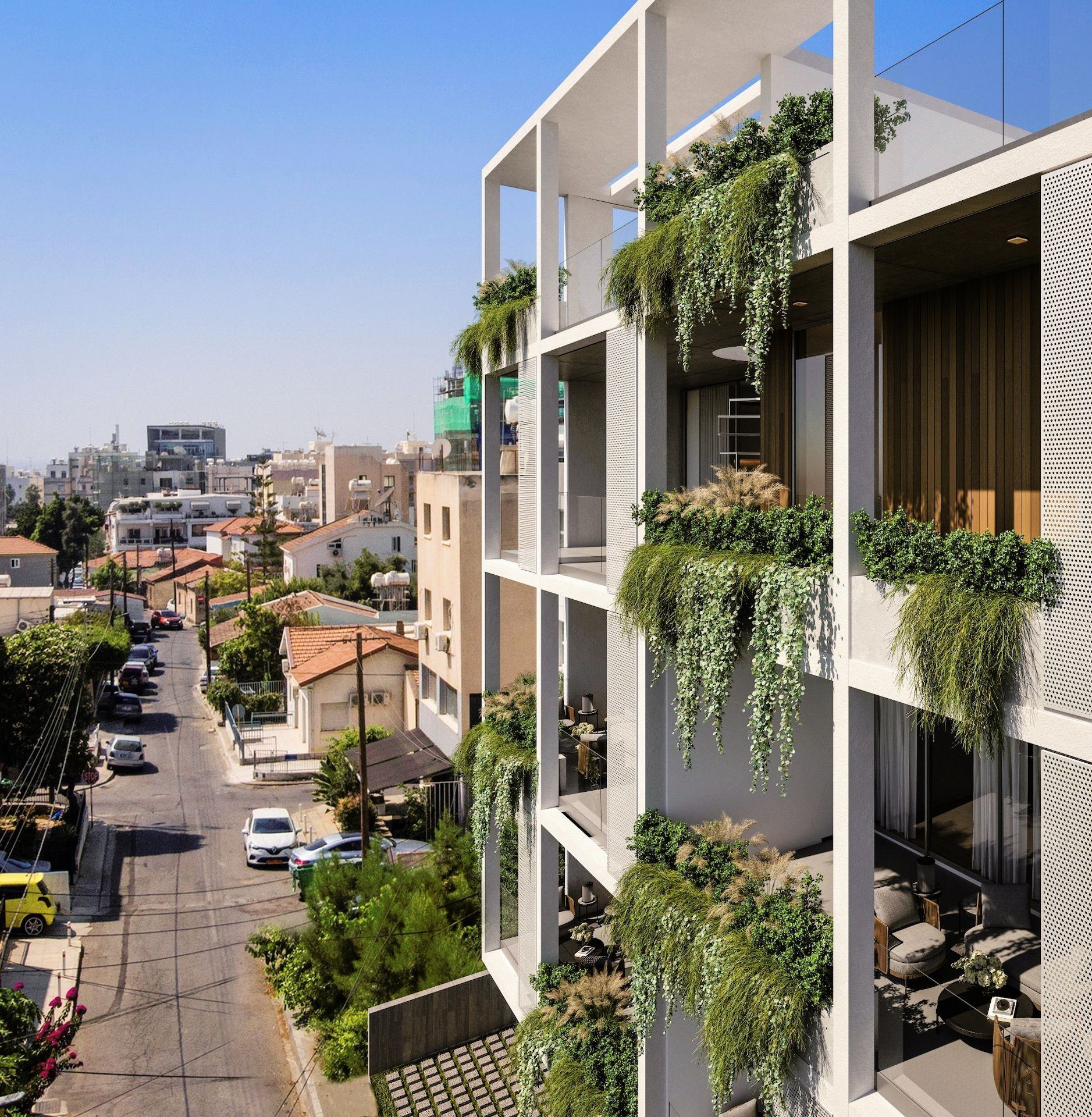 2 BR Apartment in Agios Nicolaos, Limassol photo 3
