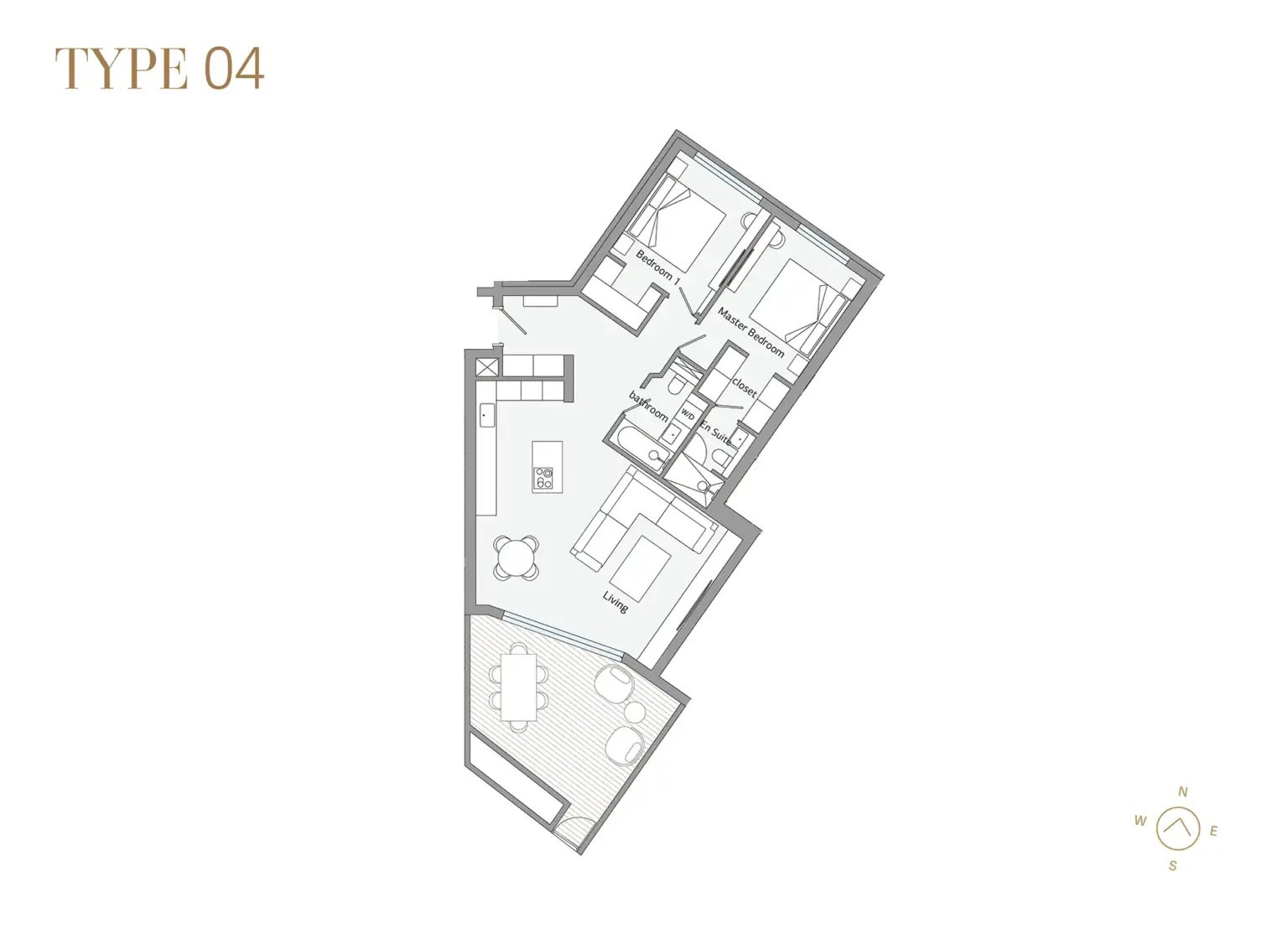 2 BR Apartment in Germasogeia, Limassol photo 20