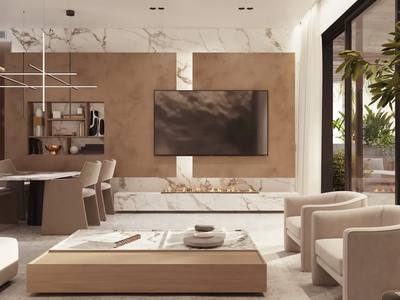 2 BR Apartment in Germasogeia, Limassol thumbnail 5