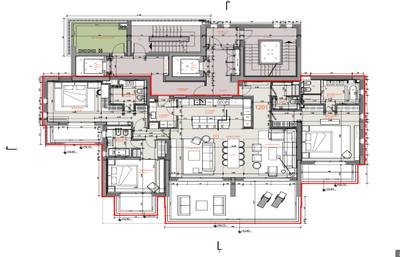 3 BR Apartment in Agios Tychonas, Limassol thumbnail 10