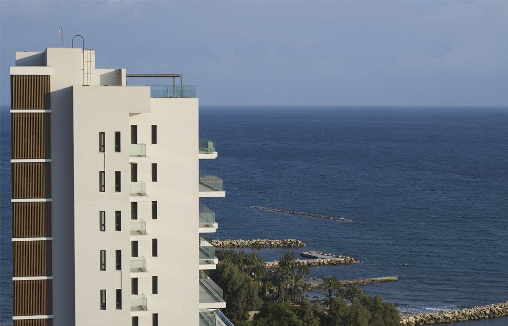3 BR Apartment in Agios Tychonas, Limassol photo 1