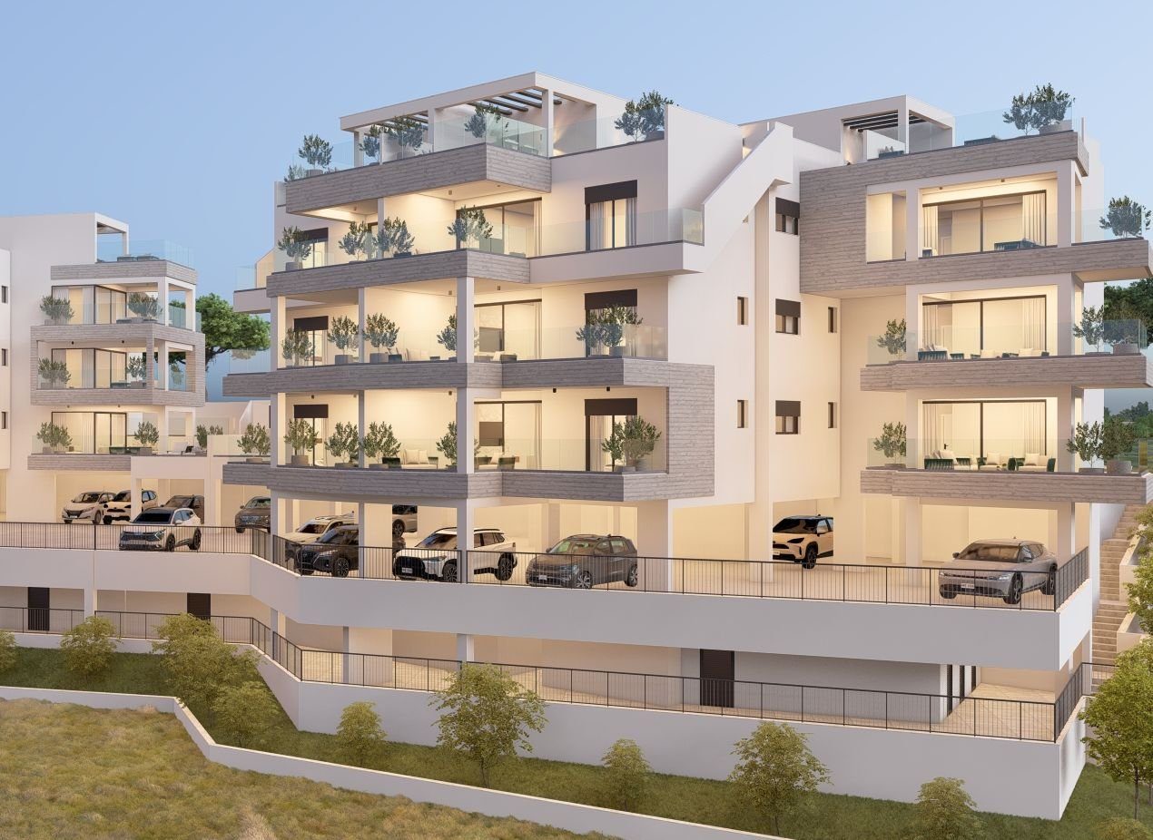 2 BR Apartment in Agios Athanasios, Limassol photo 1