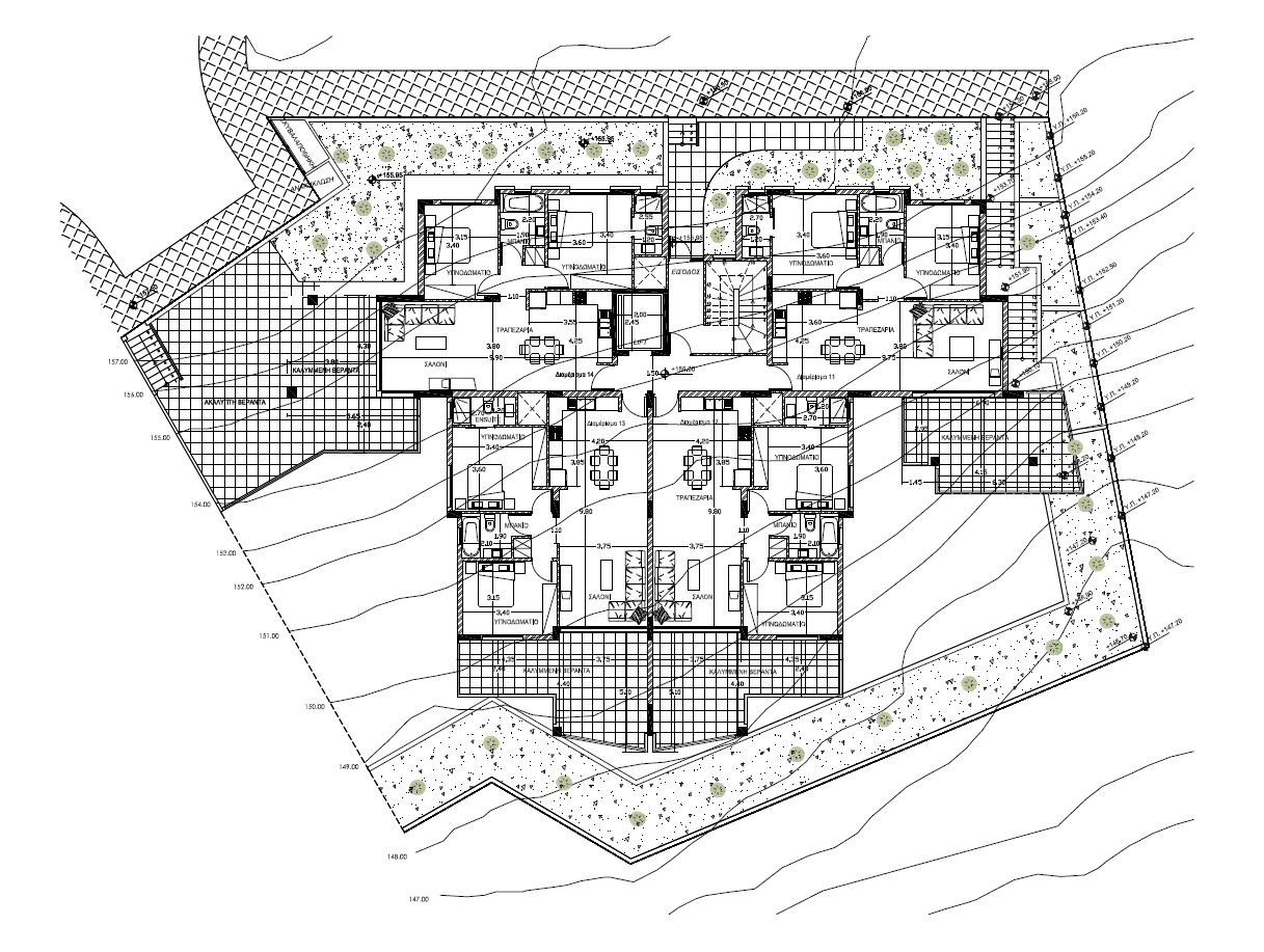 2 BR Apartment in Agios Athanasios, Limassol photo 11