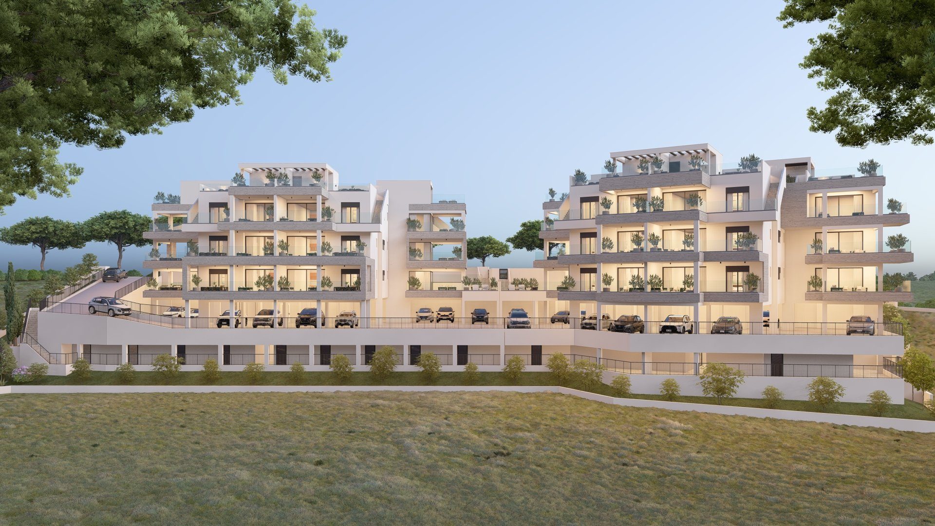 2 BR Apartment in Agios Athanasios, Limassol photo 2