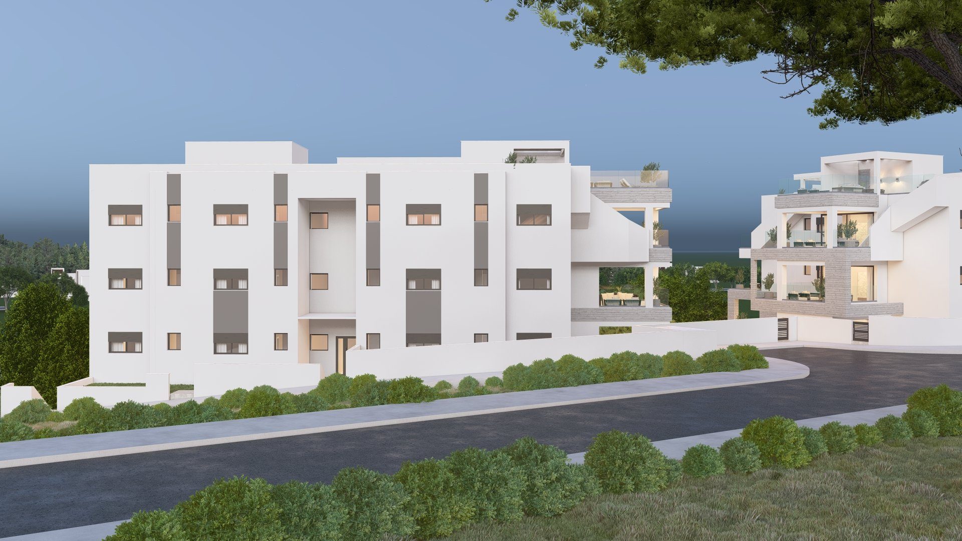 2 BR Apartment in Agios Athanasios, Limassol photo 6