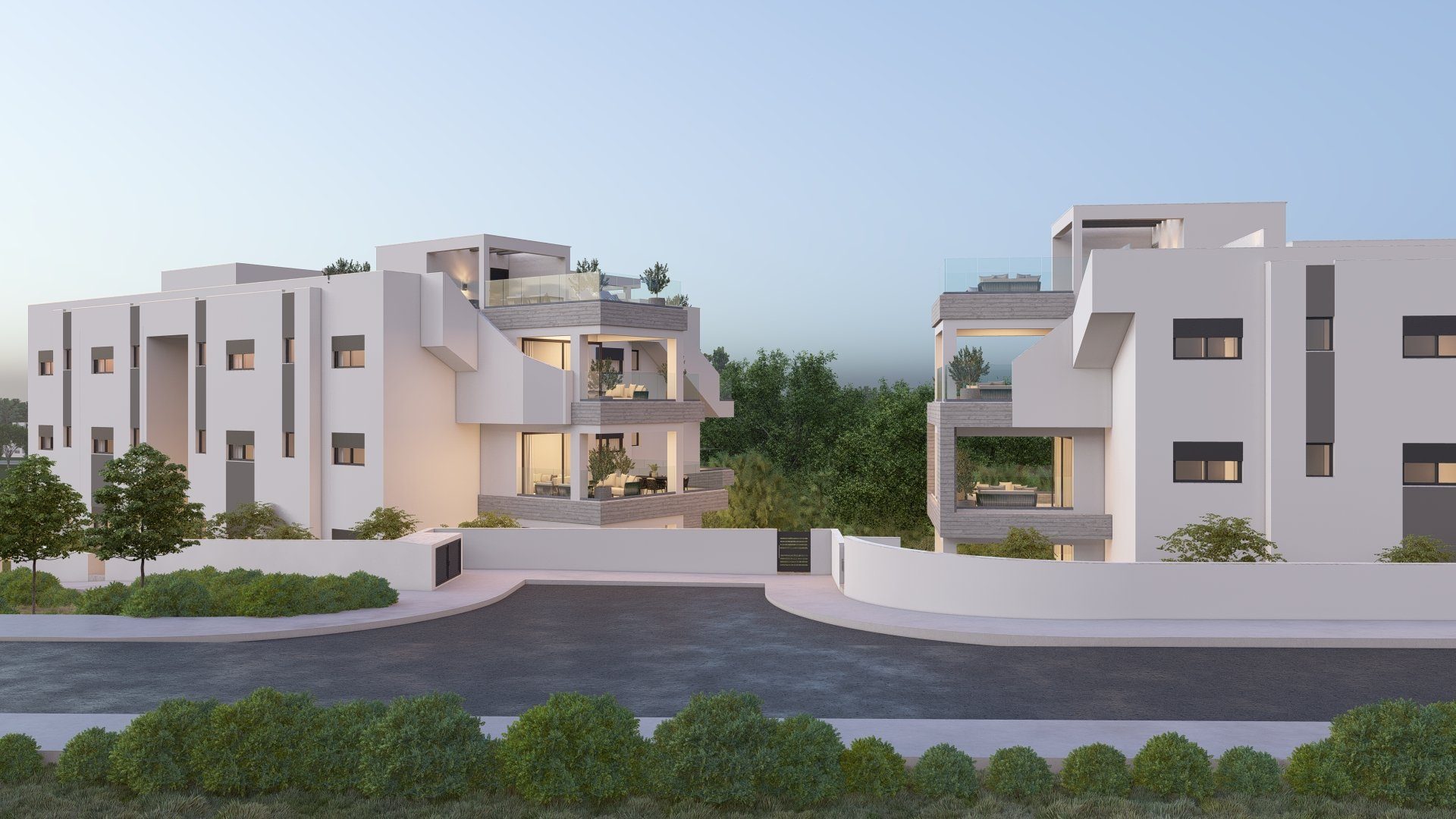 2 BR Apartment in Agios Athanasios, Limassol photo 8