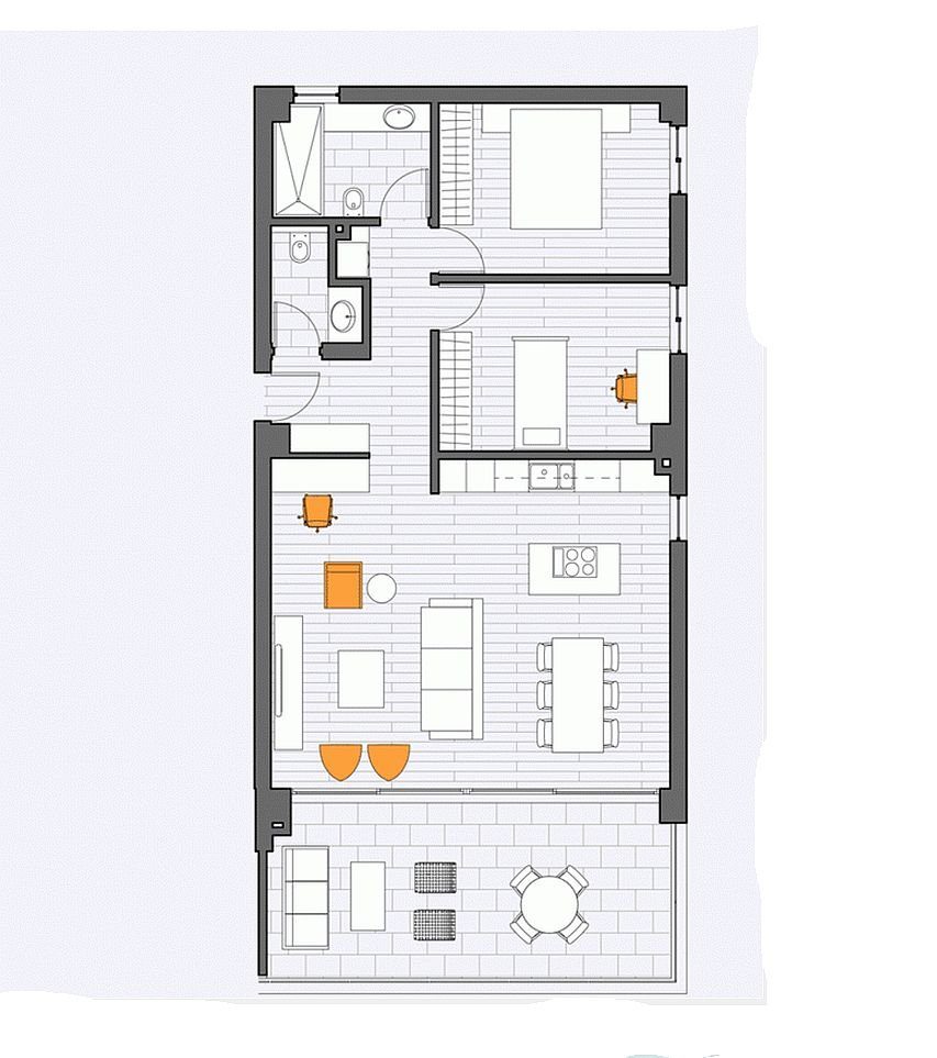 2 BR Apartment in the heart of Nicosia photo 22