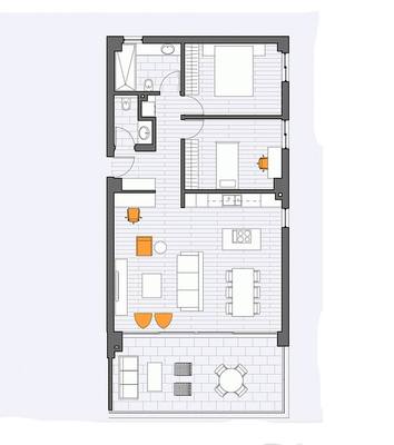 2 BR Apartment in the heart of Nicosia thumbnail 21