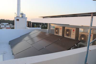 2 BR Apartment in the heart of Nicosia thumbnail 21