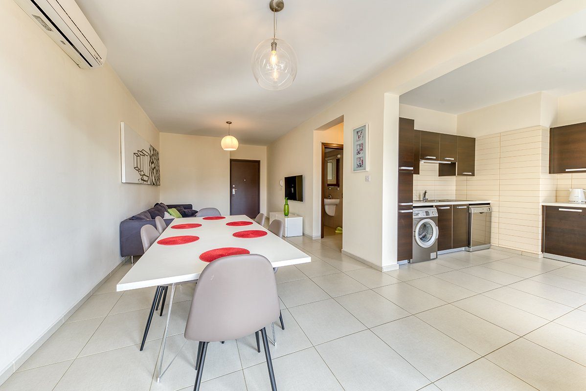 2 BR Apartment in Linopetra, Limassol photo 4