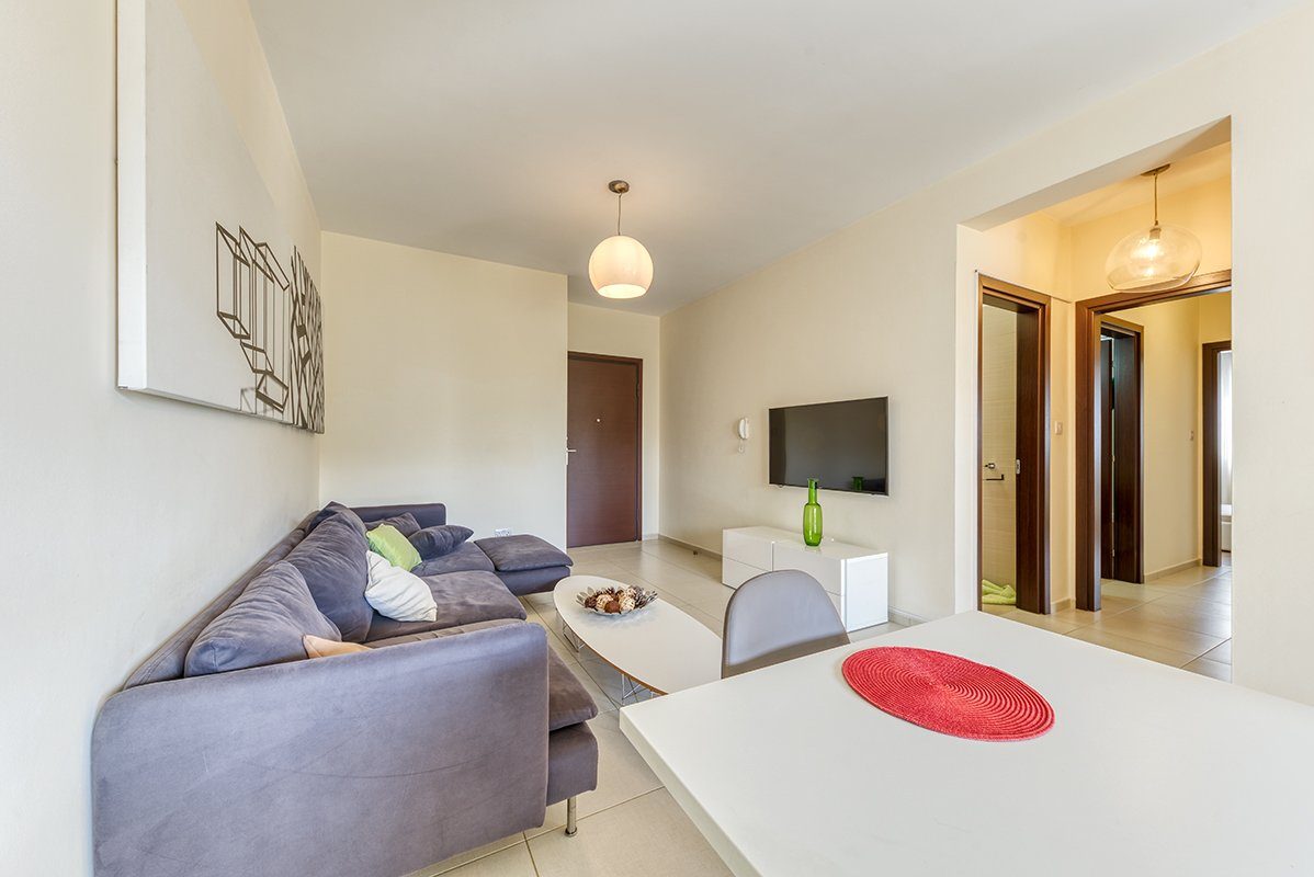 2 BR Apartment in Linopetra, Limassol photo 3