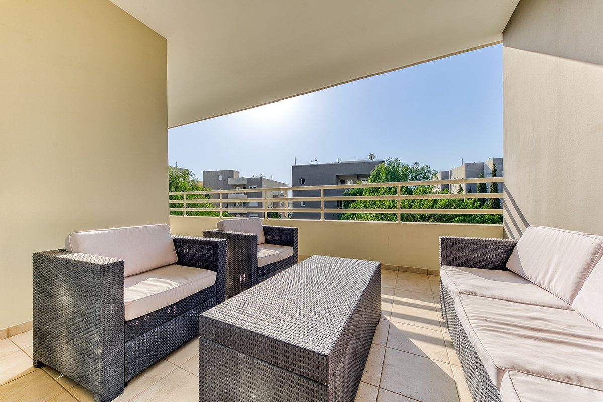 2 BR Apartment in Linopetra, Limassol photo 13