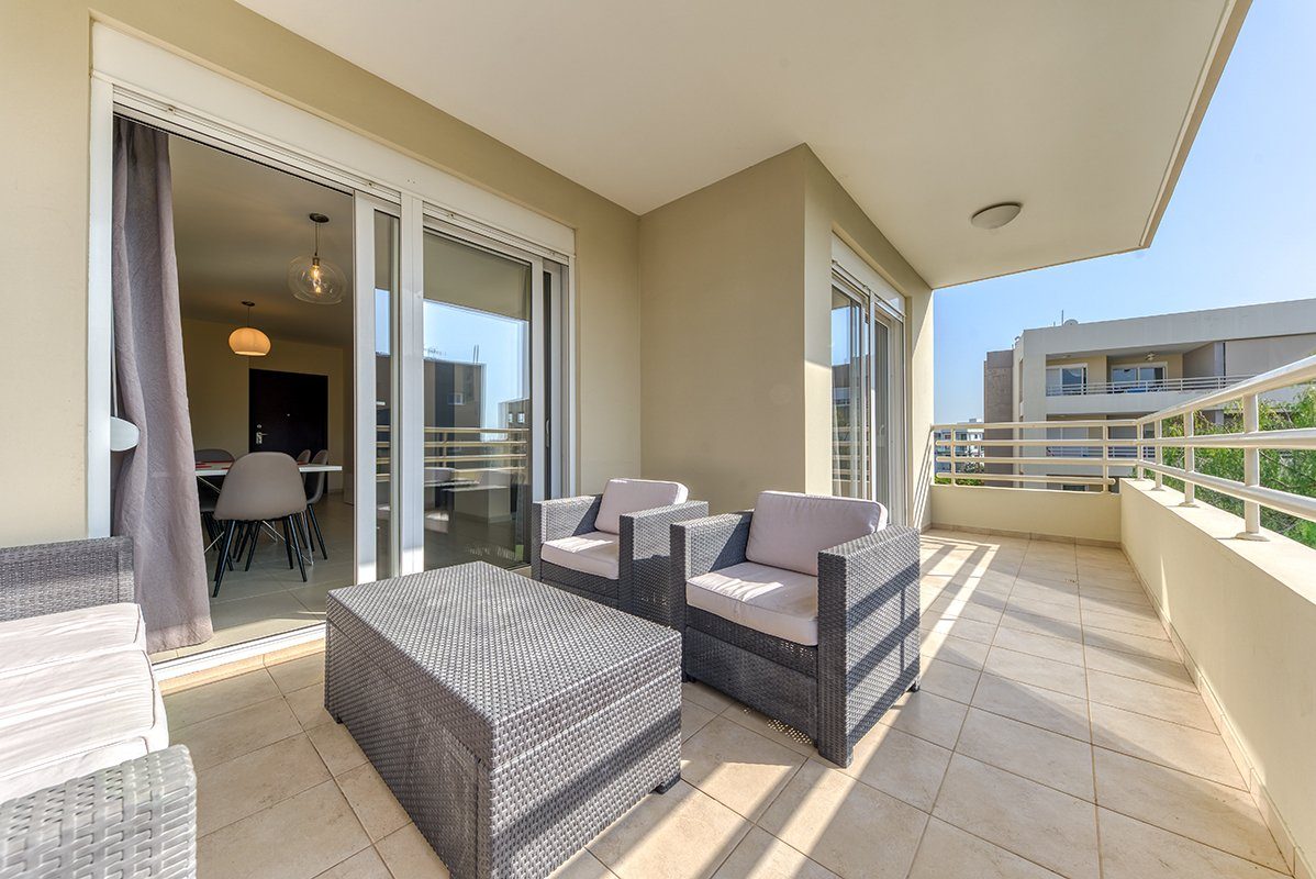 2 BR Apartment in Linopetra, Limassol photo 12