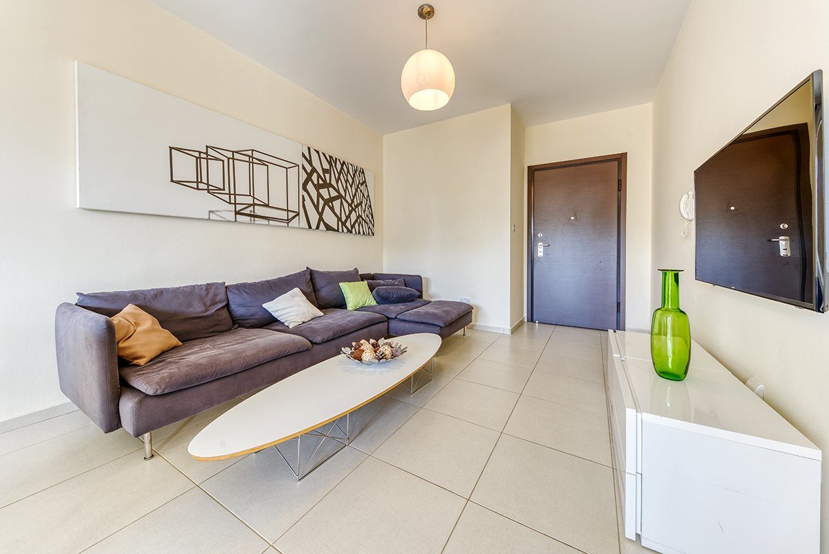 2 BR Apartment in Linopetra, Limassol photo 2