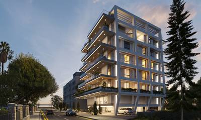 2 BR Apartment in Agia Triada, Limassol thumbnail 5