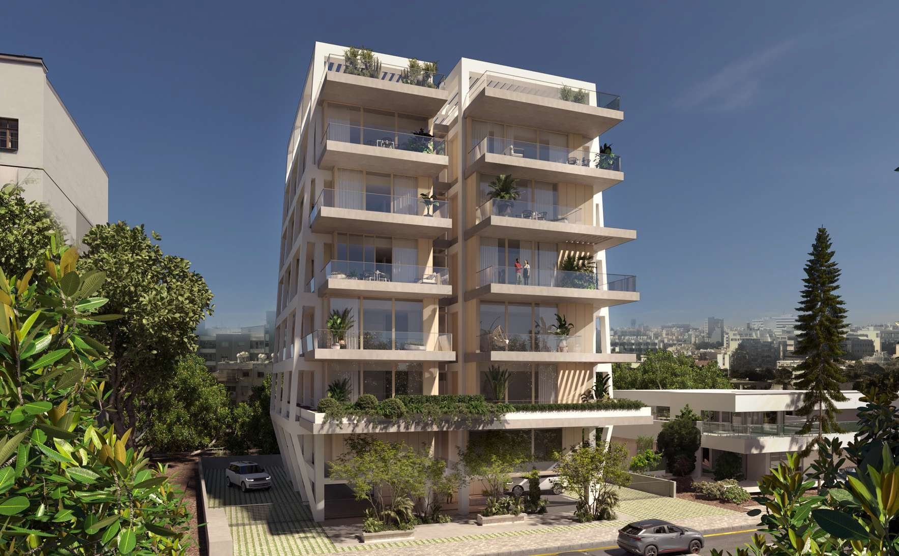 2 BR Apartment in Agia Triada, Limassol