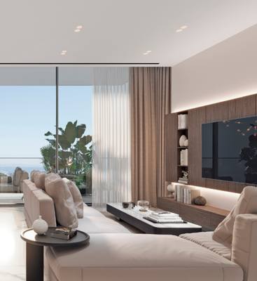 2 BR Apartment in Agia Triada, Limassol thumbnail 7